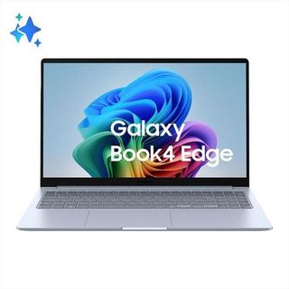 Samsung - Galaxy Book4 Edge 15.6" (Snap. X) - Sapphire Blue - 0306699
