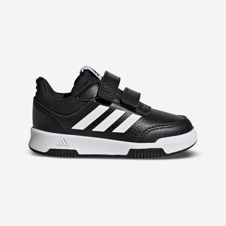 Calçado C/ Banda Autoaderente de Ginástica para Bebé Adidas Tensaur Branco/preto - 20