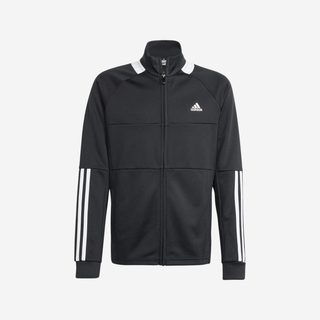 Top de Treino de Futebol Adidas Sereno Criança Preto - 8 Anos