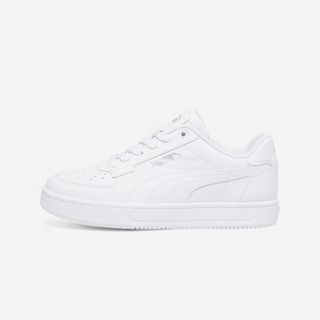 Sapatilhas com Atacadores Criança - Puma Caven 2.0 Branco - 36