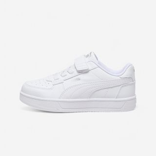 Sapatilhas com Atacadores Criança - Puma Caven 2.0 Branco - 31