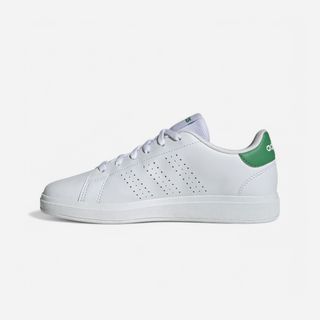 Calçado de Desporto Criança Adidas Advantage Branco/verde - 35