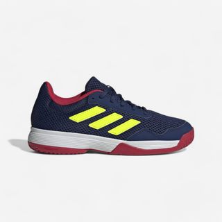 Calçado de Ténis Versátil Multipisos Criança, Gamespec Azul Amarelo - 36