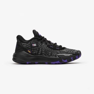 Botas de Basquetebol Nba Lakers Homem/mulher - Fast 900 Low-1 Preto - 43