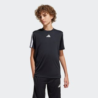 T-shirt de Educação Física Criança Adidas Preto - 164cm 13-14A