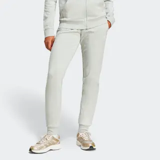 Calças de Fitness Mulher Adidas Cinzento - S