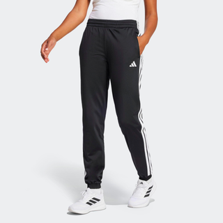 Calças de Fitness em Poliéster Mulher Adidas Preto - XS