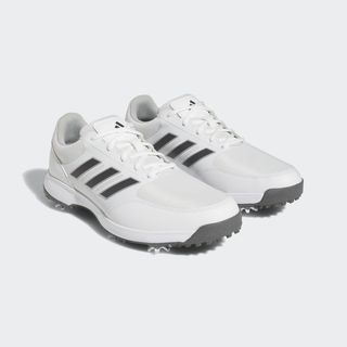 Calçado de Golf Homem, Adidas Tech Response Branco - 46