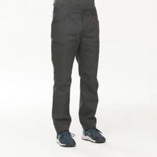 Calças de caminhada - nh500 regular homem - 54 2Xl/3Xl - Cinzento