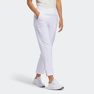 Calças de Golf Mulher, Adidas Branco - XL