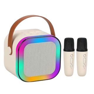 Colorful Karaoke Sound System