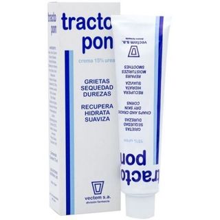 Tractopon Urea 15% Crema 75 Ml