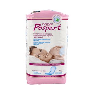 INDASEC POSPART 12 UDS