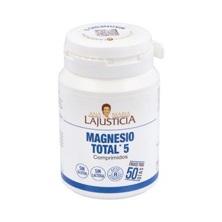 Ana María Lajusticia Magnesio Total 5 Sales 100 Comprimidos