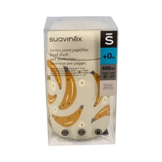 SUAVINEX PAPILLERO TERMO NIÑO