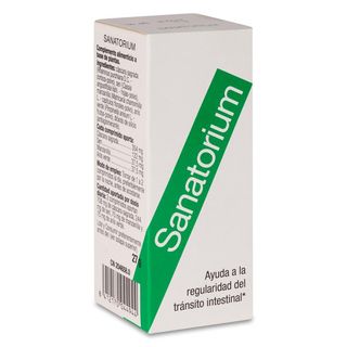 Santiveri Sanatorium Laxante 48 Comprimidos