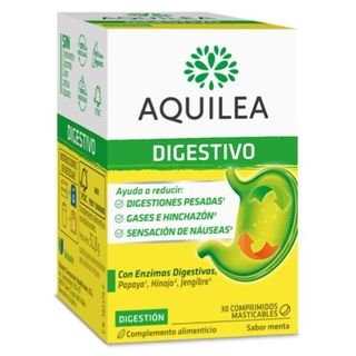 Aquilea Digestivo 30 Comprimidos Masticables