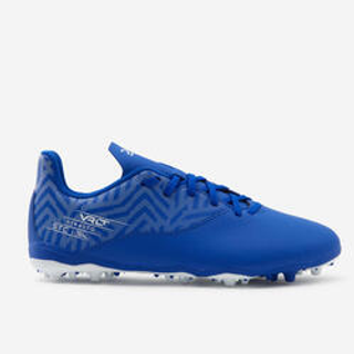 Chuteiras de futebol com atacadores criança viralto i mg/ag - 38 - Azul