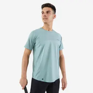 T-shirt de ténis homem - artengo dry - 38 S - Verde