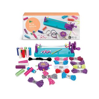 El Corte Inglés - Kit Pulseiras Twist & Chic