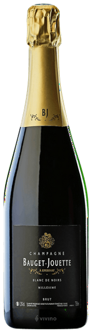 Bauget Jouette blanc de noirs 75cl