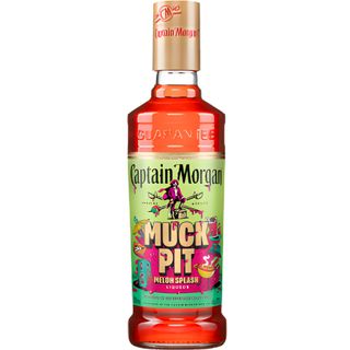Captain Morgan Melon Splash Liquor, 750ml