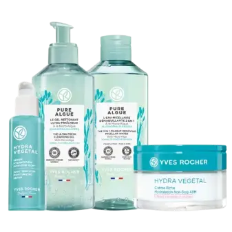 Moisturisers & Creams