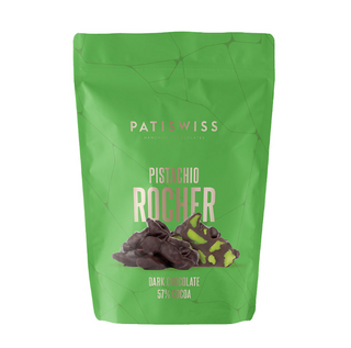 PATISLOVE Роше с фисташками в темном шоколаде 80гр