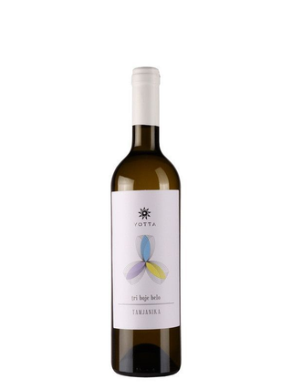 Belo vino, vinarija Yotta, vino 3 bele boje (Hladjeno)
