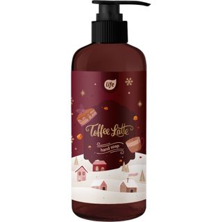 Life Toffee Latte, Mydło w płynie