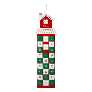 Life Kalendarz adwentowy DIY