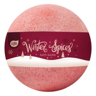 Life Kula do kąpieli, Winter Spices