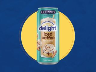 Cinnabon Iced Coffee 443ml