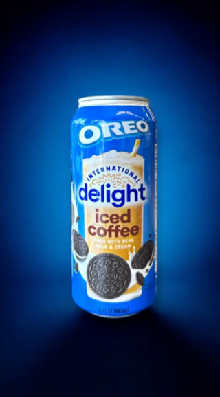 Oreo Iced Coffee 443ml
