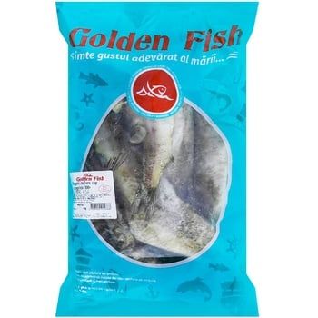 Produse din pește congelate