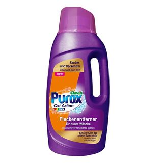 PUROX Detergent lichid Oxy Action indepartarea petelor 1500 ml