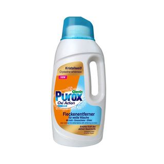 PUROX Detergent lichid Oxy Action inalbitor 1500 ml