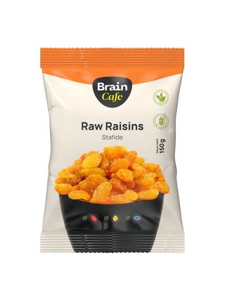 BRAIN CAFE Stafide 150g