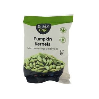 BRAIN CAFE Miez de seminte de dovleac 150g