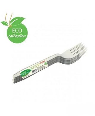 PROSTAND Furculițe BIO din amidon de porumb 10buc