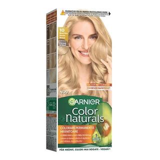 GARNIER Vopsea par Color Nat 10 Blond Ultra Deschis Natural