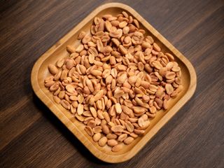 Арахіс сажений Бекон 100 гр