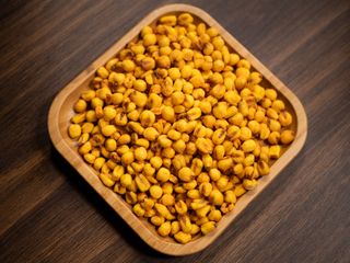 Кукурудза смажена Барбекю 100 гр