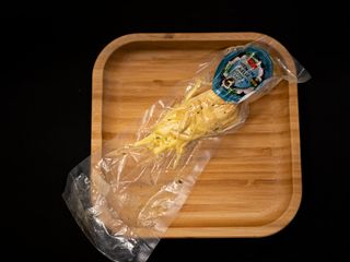 Косічка сир сметана та зелень