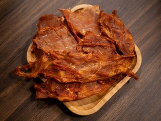 Курка вялена сушена 4 перці 100 гр