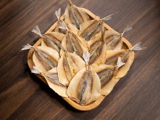 Смугастик жовтий 100 гр