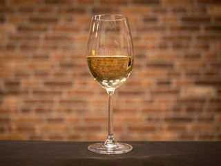 Вино "Ла Перла Бьянка" біле н/сол 1 л.