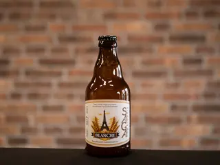 SAGA Blanche 0,33 скло