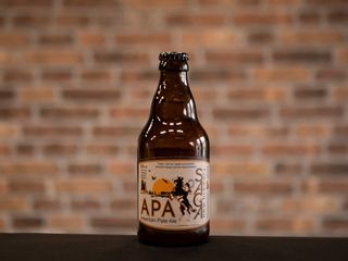 Пиво світле "American Pale Apa" 0,33л. 4,8%