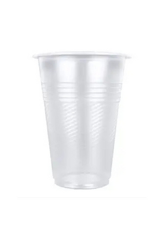 Бокал пластиковий 0,5л.